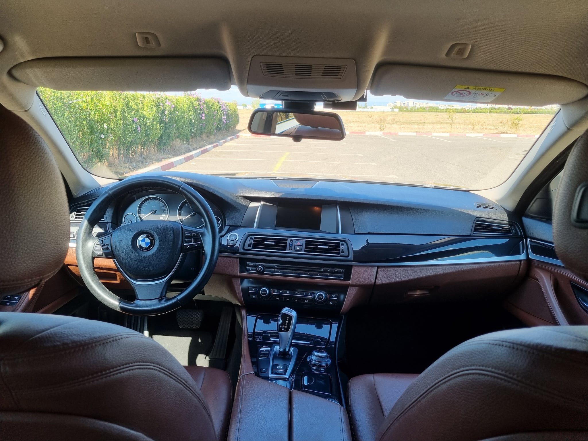BMW Seria 5 2014 — imagine 15