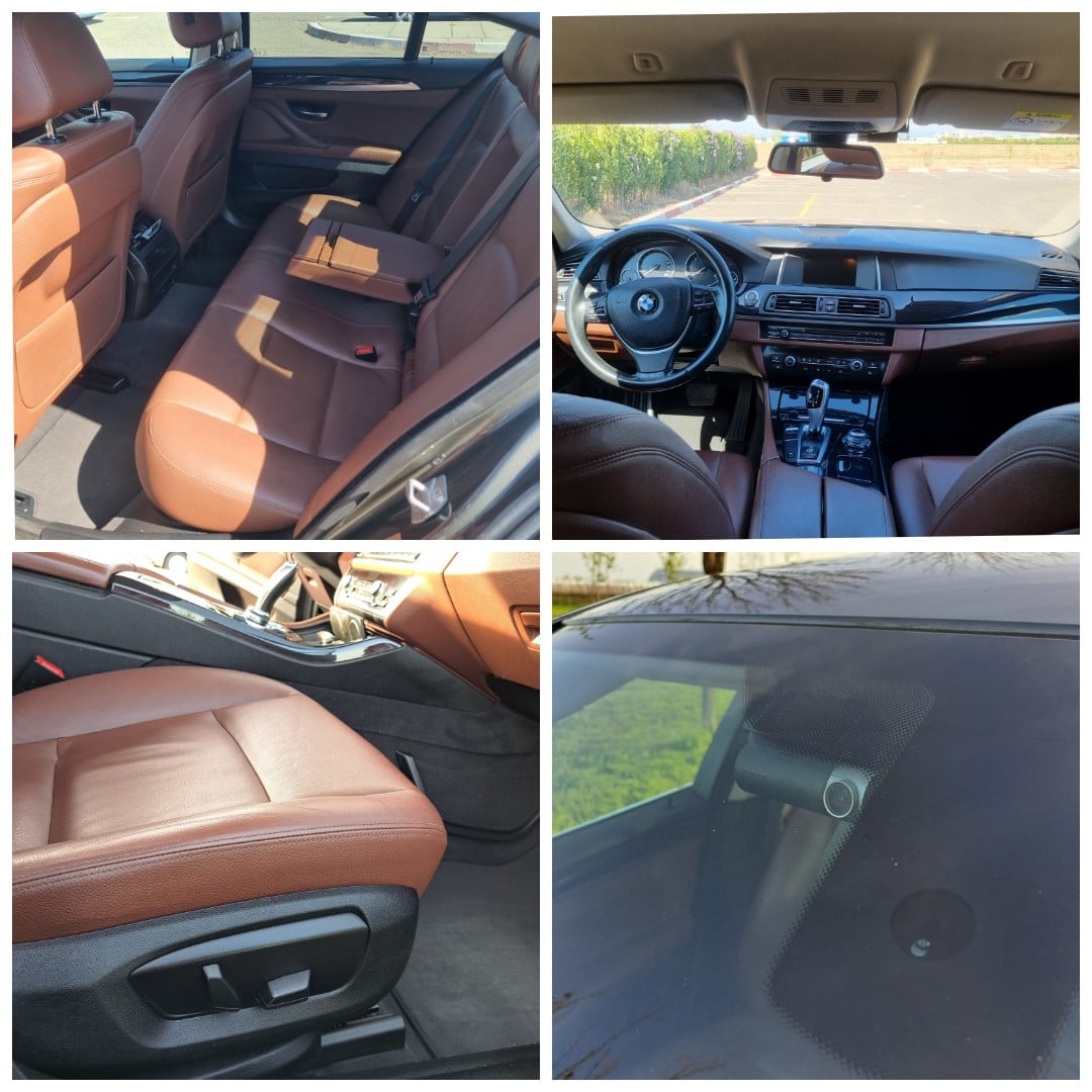 BMW Seria 5 2014 — imagine 6