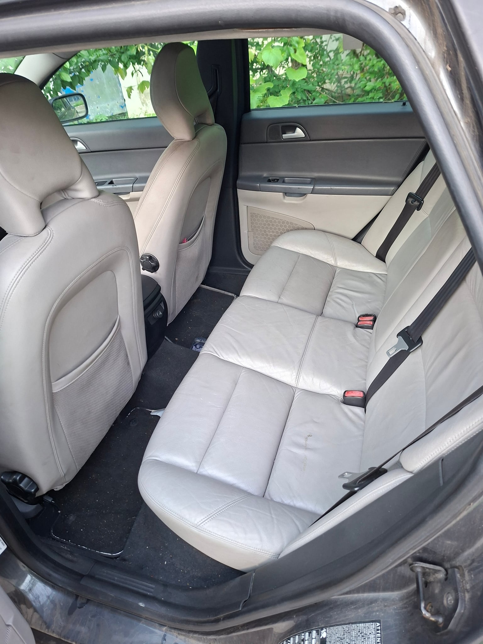 VOLVO V50 2006 — imagine 5