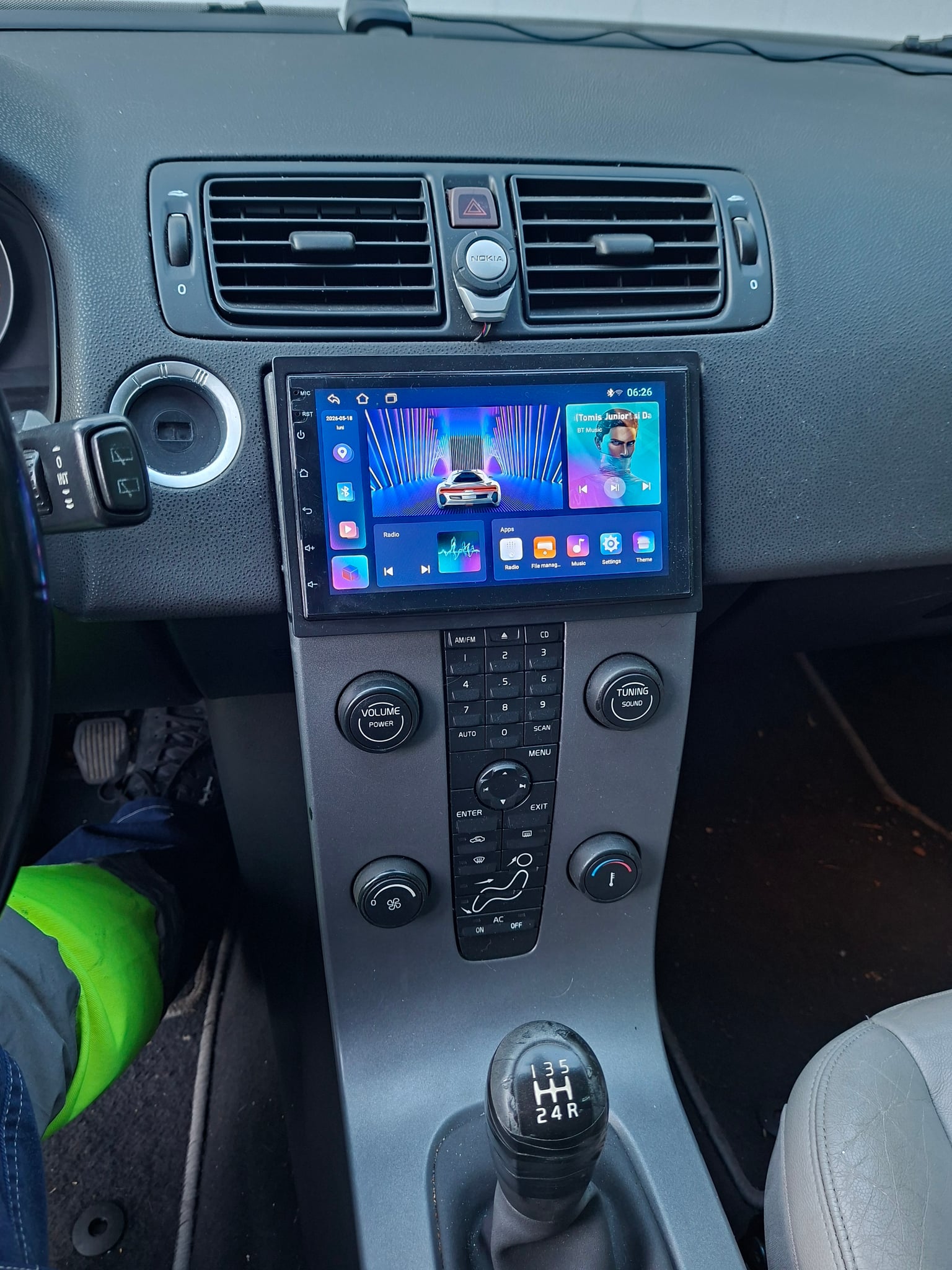 VOLVO V50 2006 — imagine 4