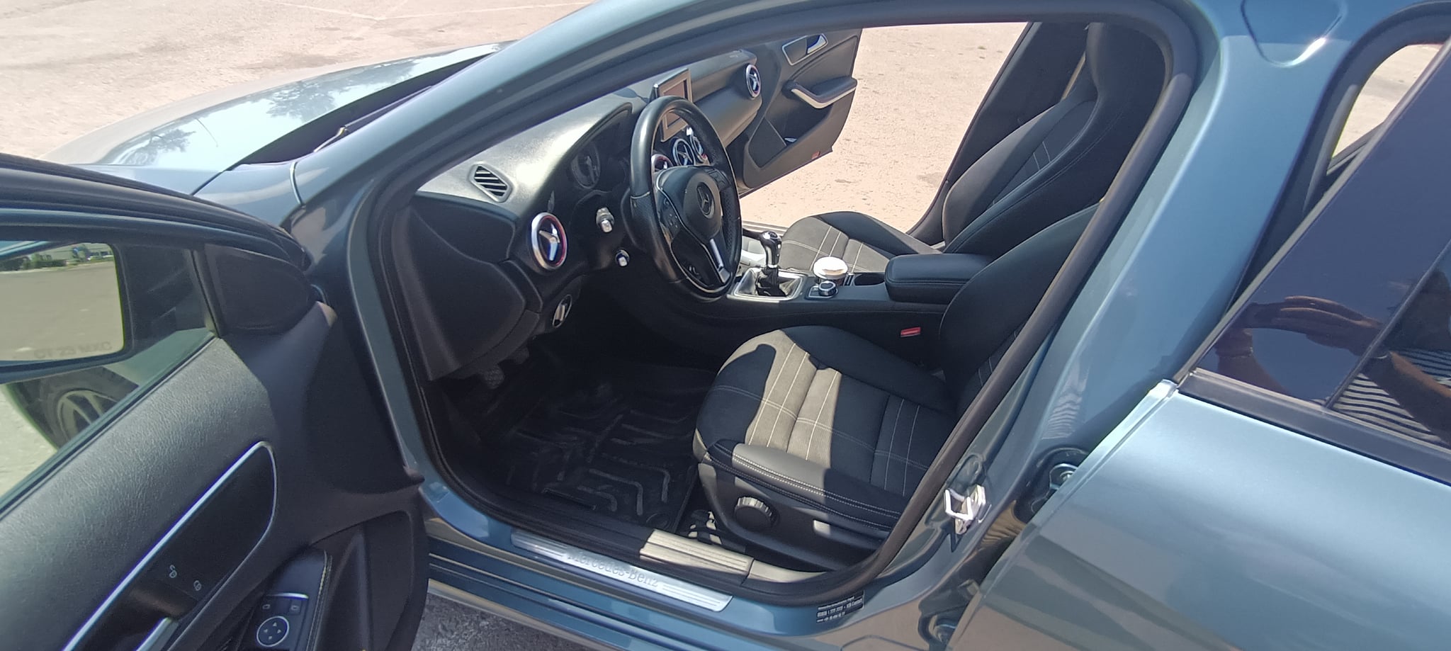 MERCEDES-BENZ A-Class 2013 — imagine 14