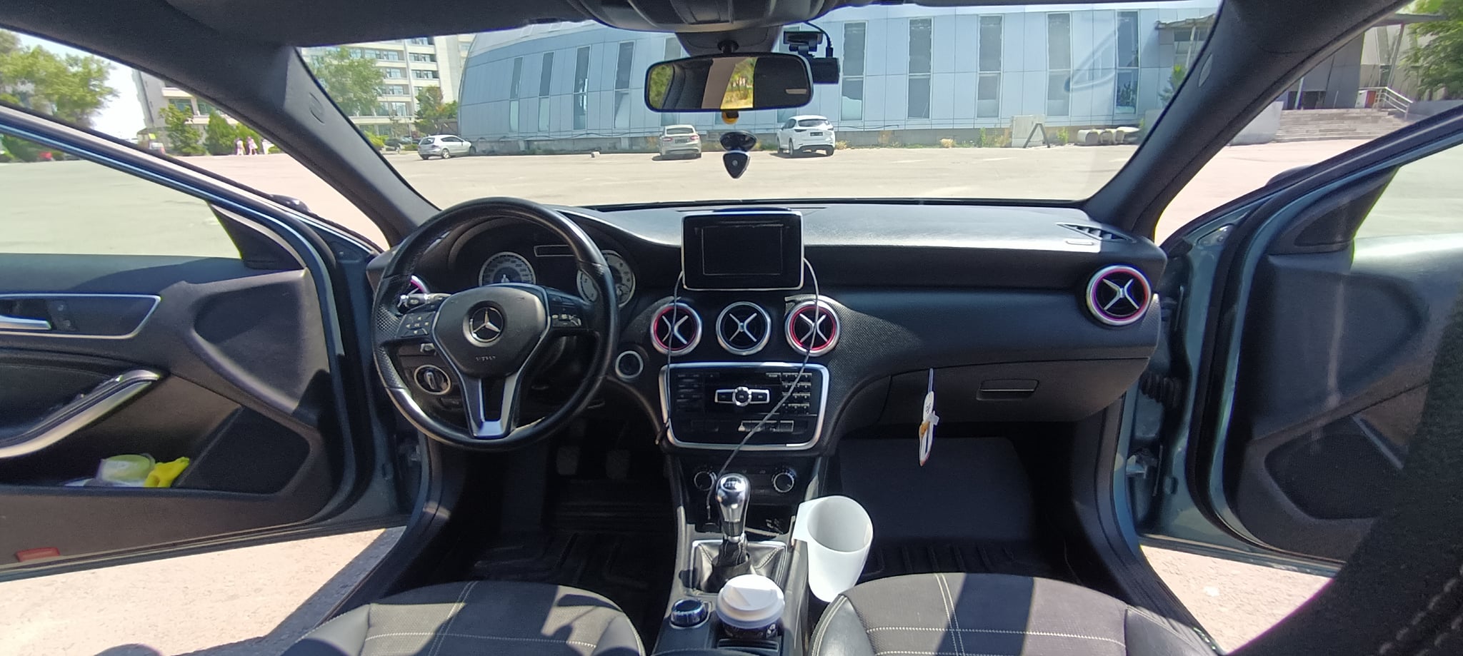 MERCEDES-BENZ A-Class 2013 — imagine 10