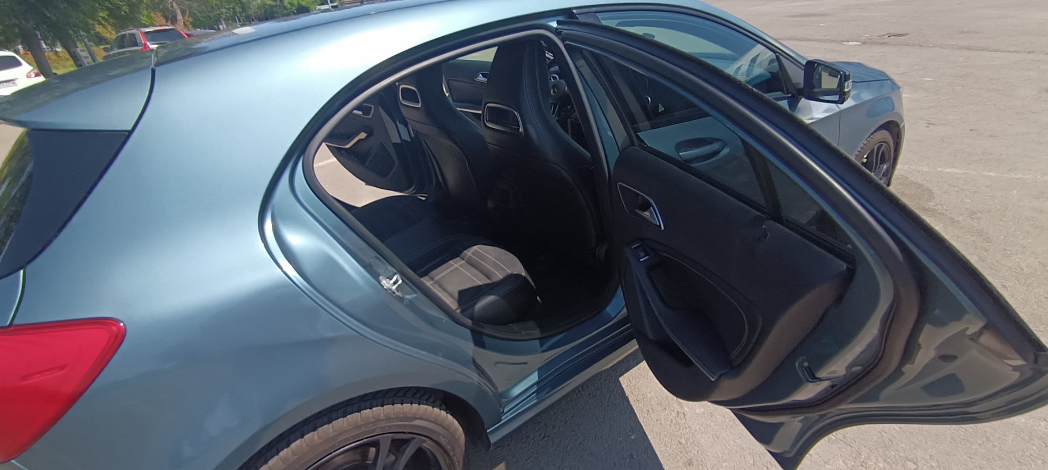 MERCEDES-BENZ A-Class 2013 — imagine 12
