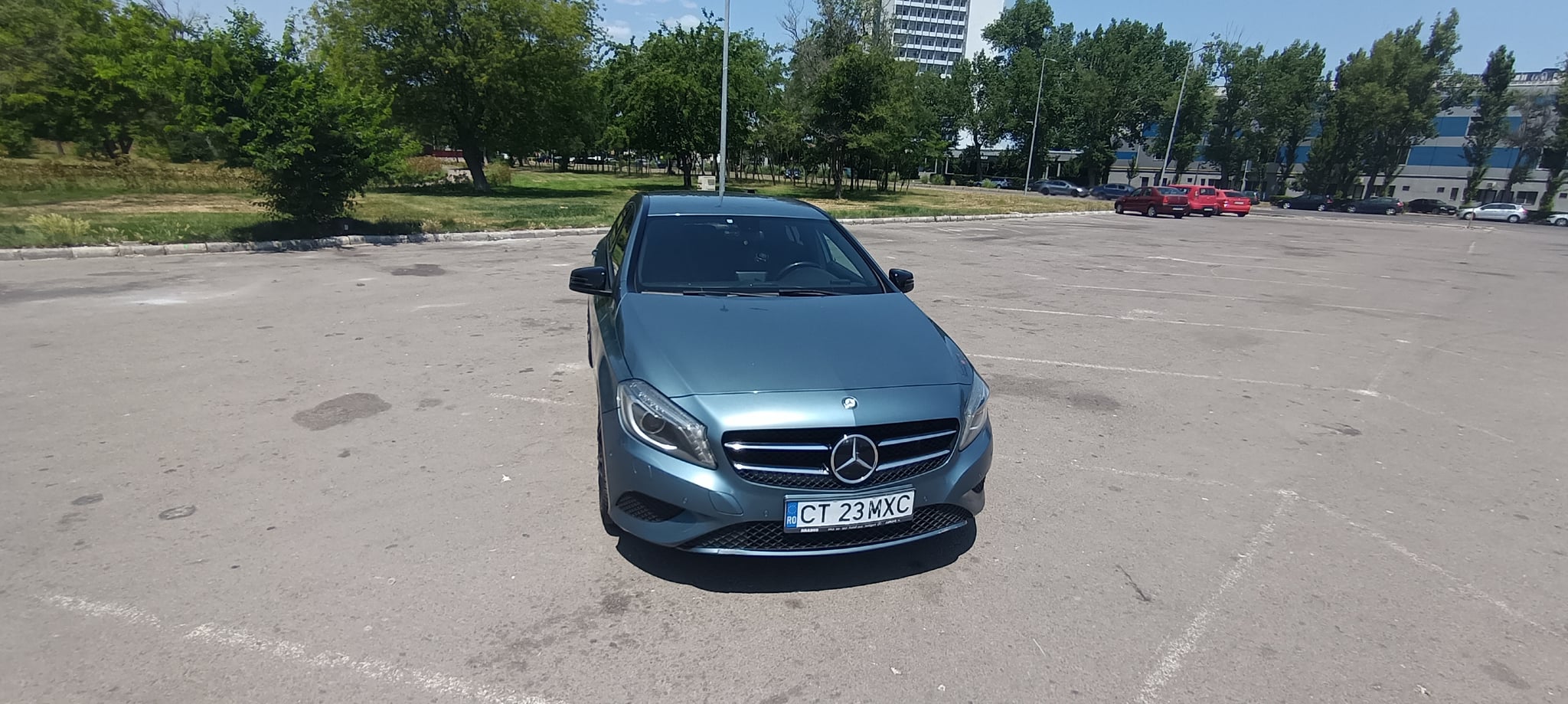 Mercedes-Benz A-Class