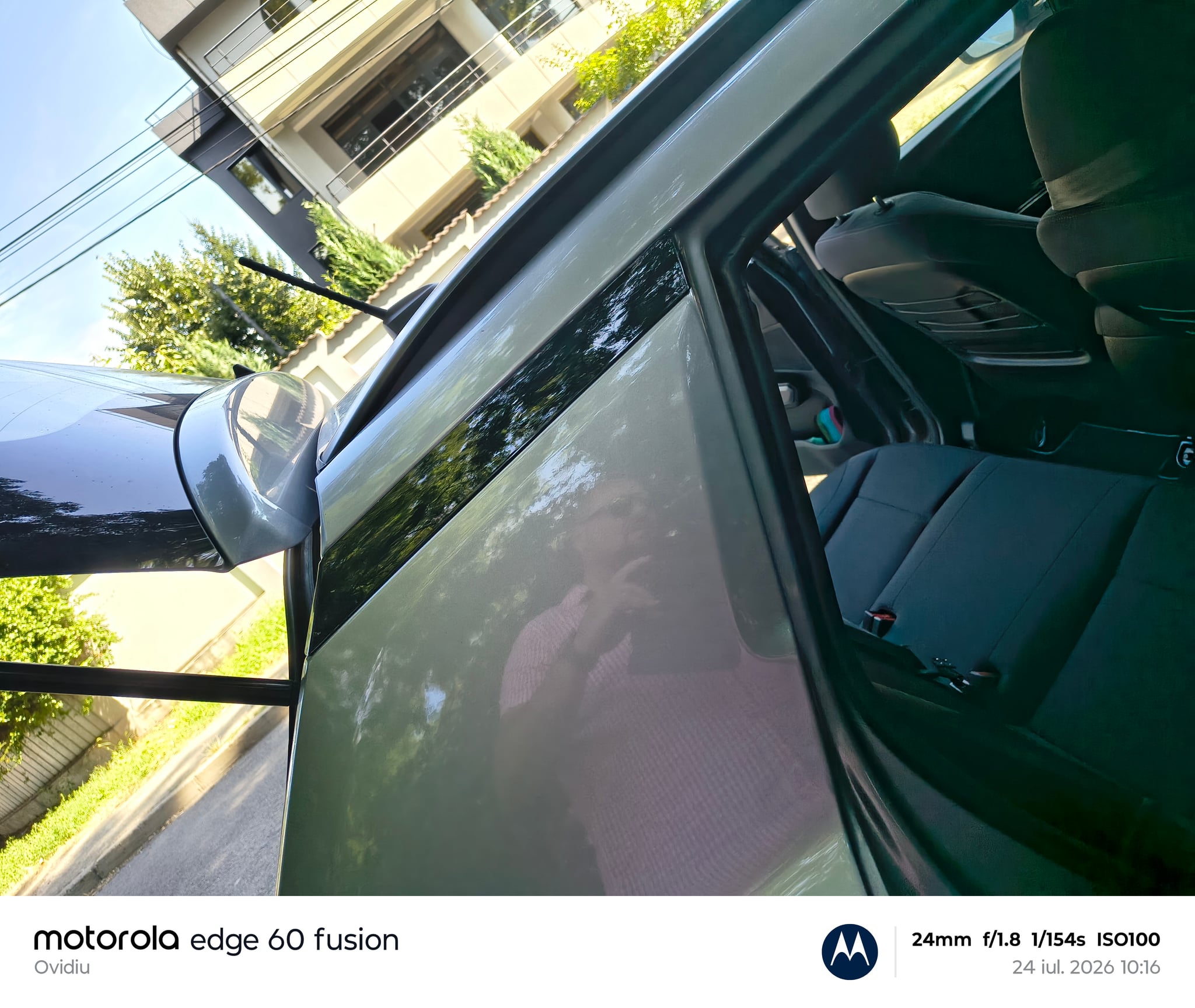 SSANGYONG Tivoli 2024 — imagine 3