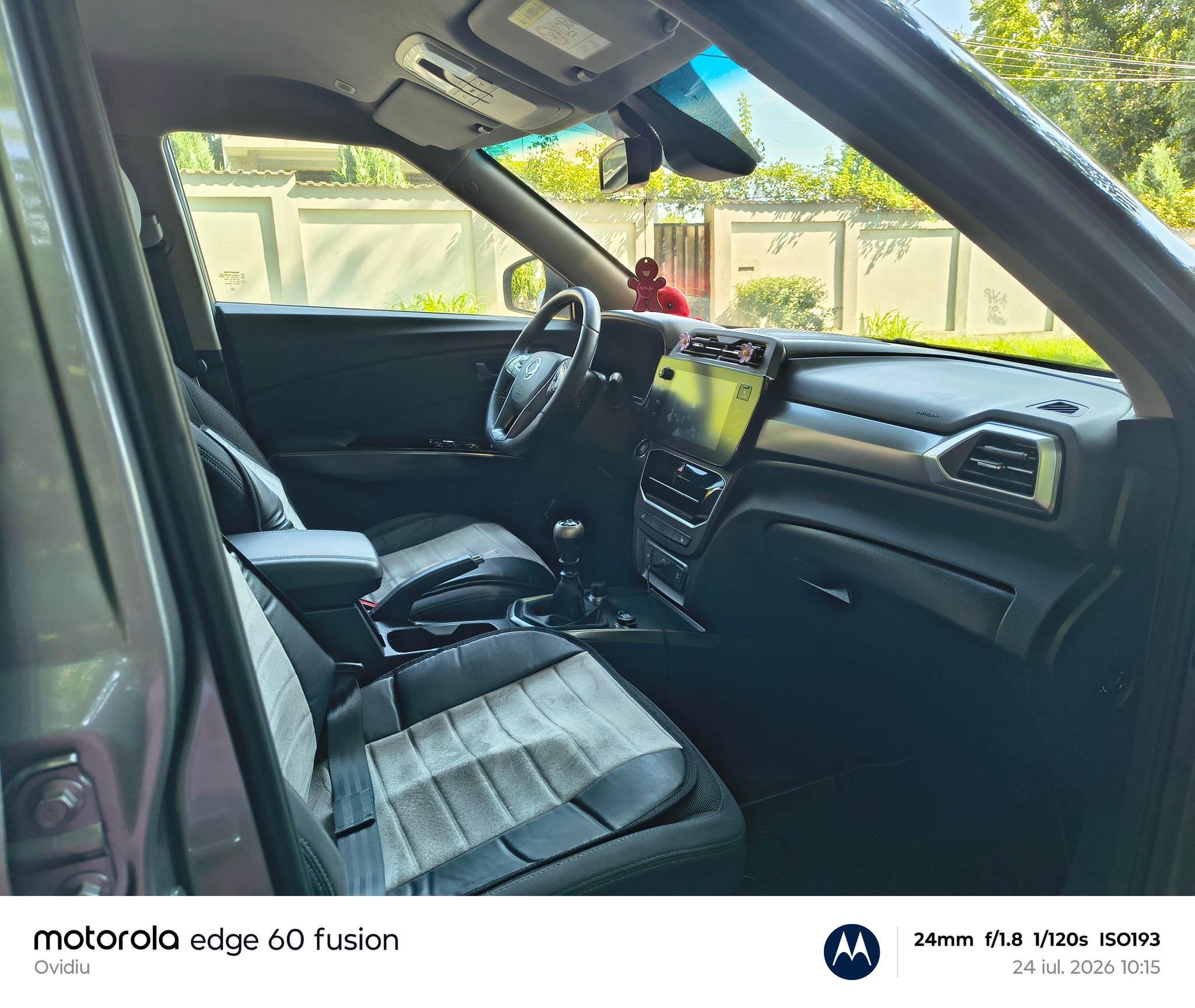 SSANGYONG Tivoli 2024 — imagine 9