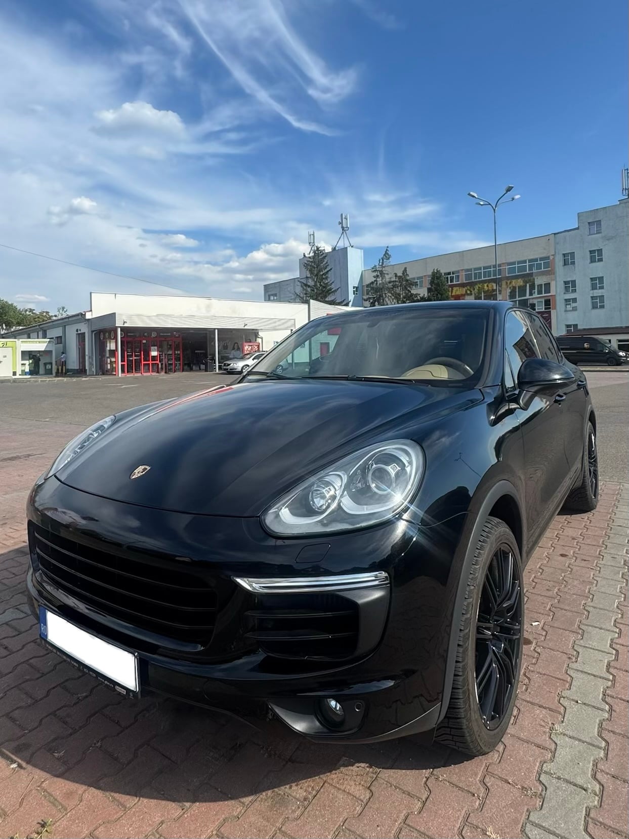 PORSCHE Cayenne 2016 — imagine 4