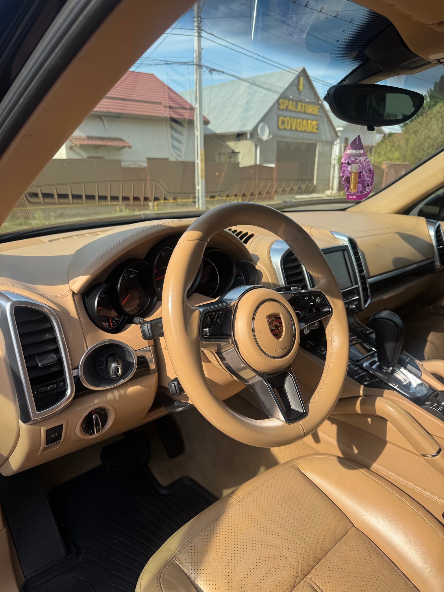 PORSCHE Cayenne 2016 — imagine 10