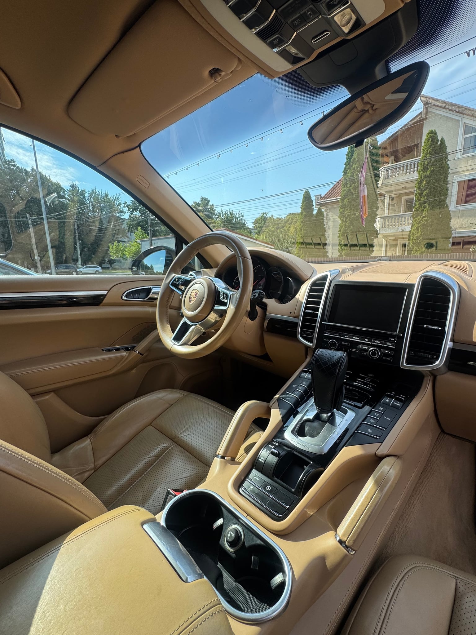 PORSCHE Cayenne 2016 — imagine 7