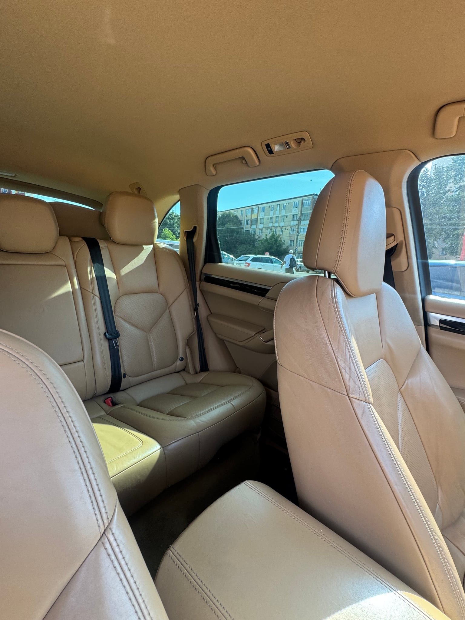 PORSCHE Cayenne 2016 — imagine 8