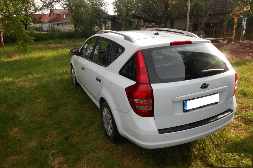 KIA Ceed 2009 — imagine 5