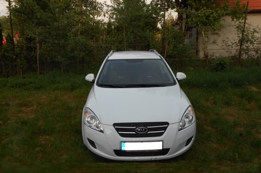 KIA Ceed 2009 — imagine 1