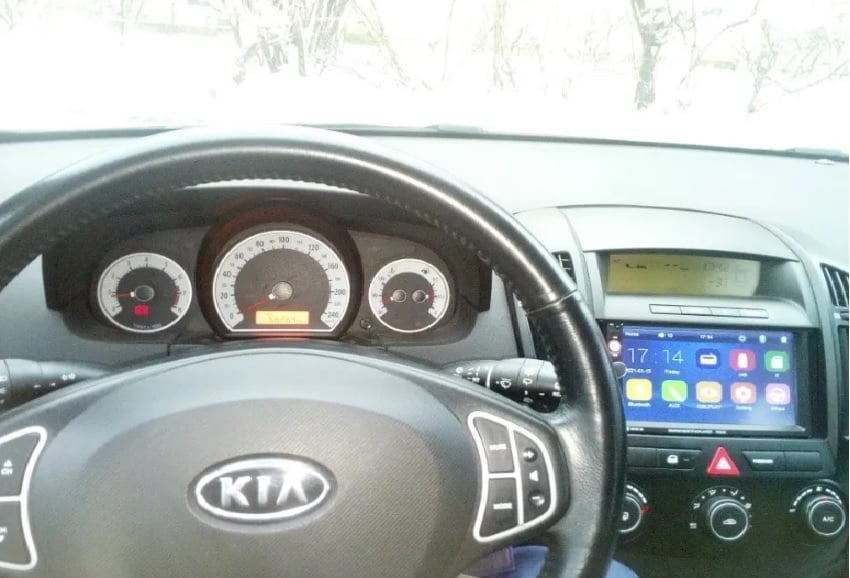 KIA Ceed 2009 — imagine 6