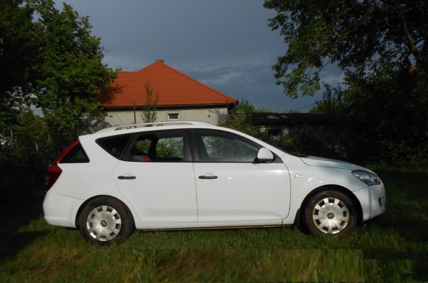 KIA Ceed 2009 — imagine 2