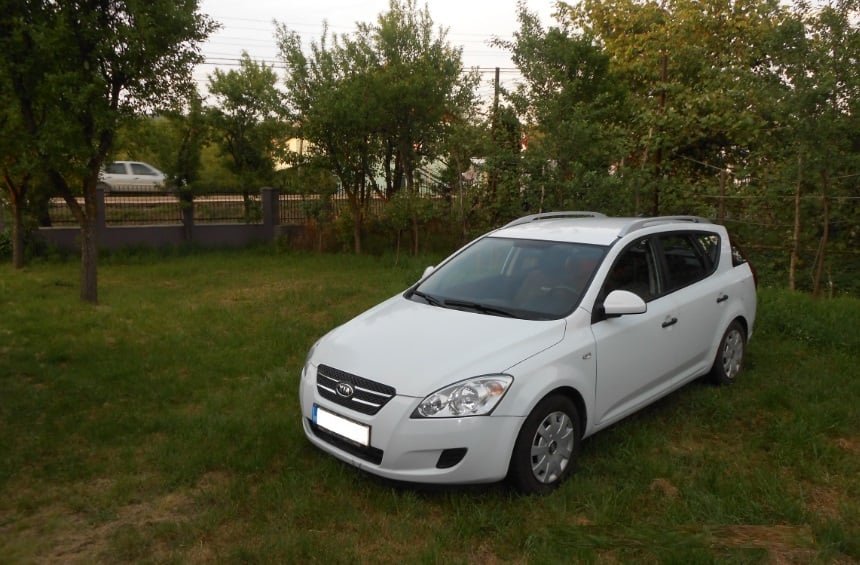 KIA Ceed 2009 — imagine 3