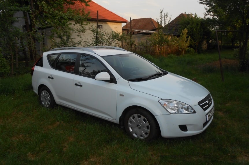 KIA Ceed 2009 — imagine 4
