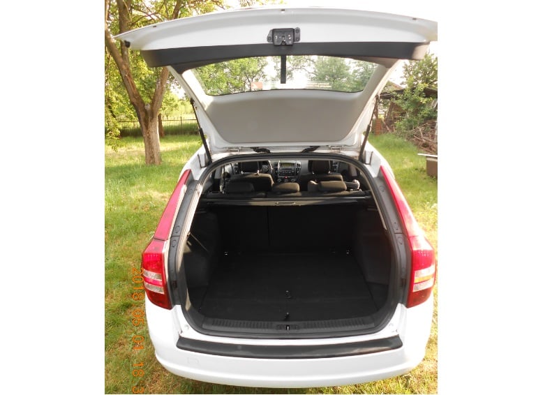 KIA Ceed 2009 — imagine 8