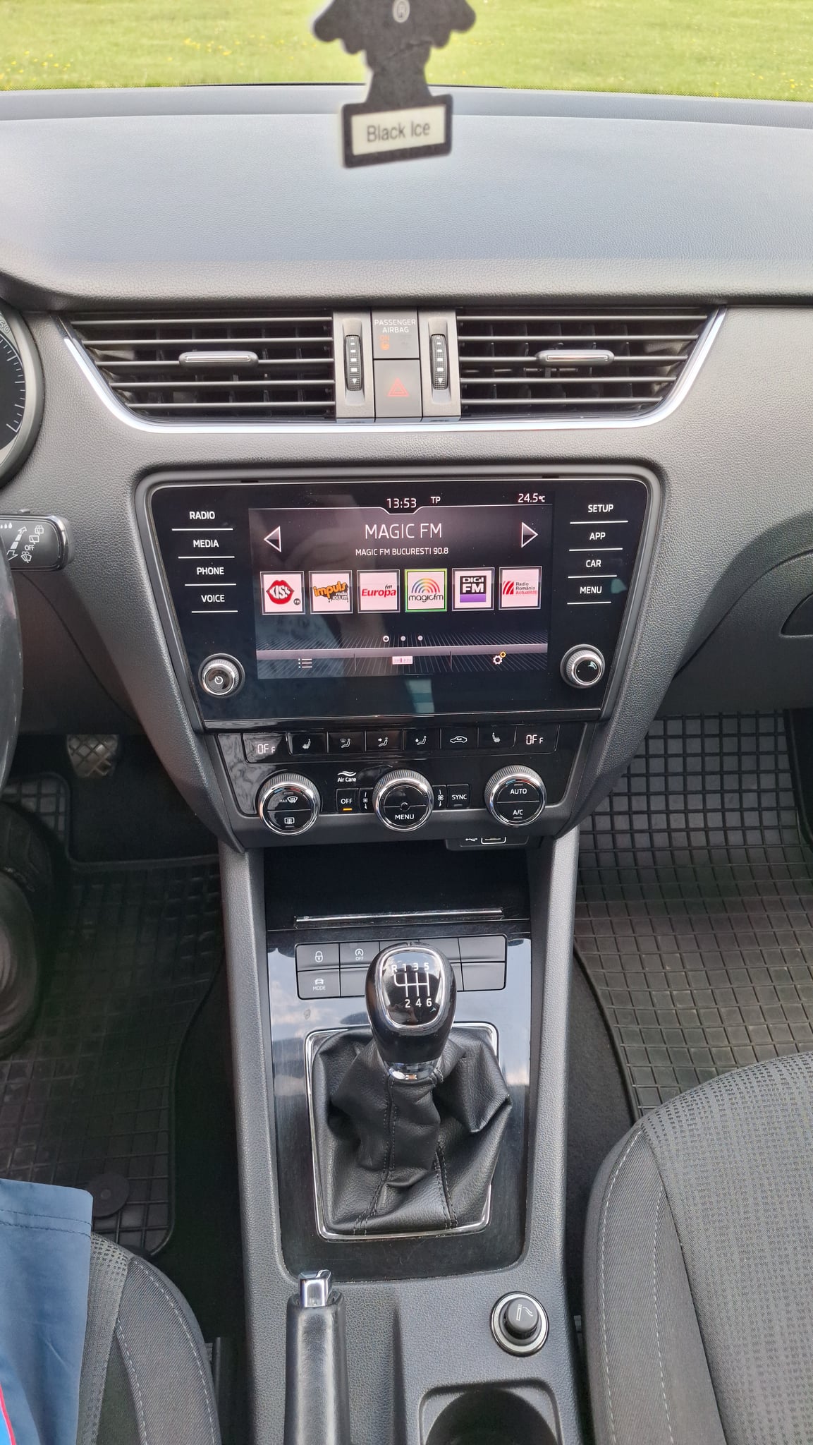 SKODA Octavia 2018 — imagine 7