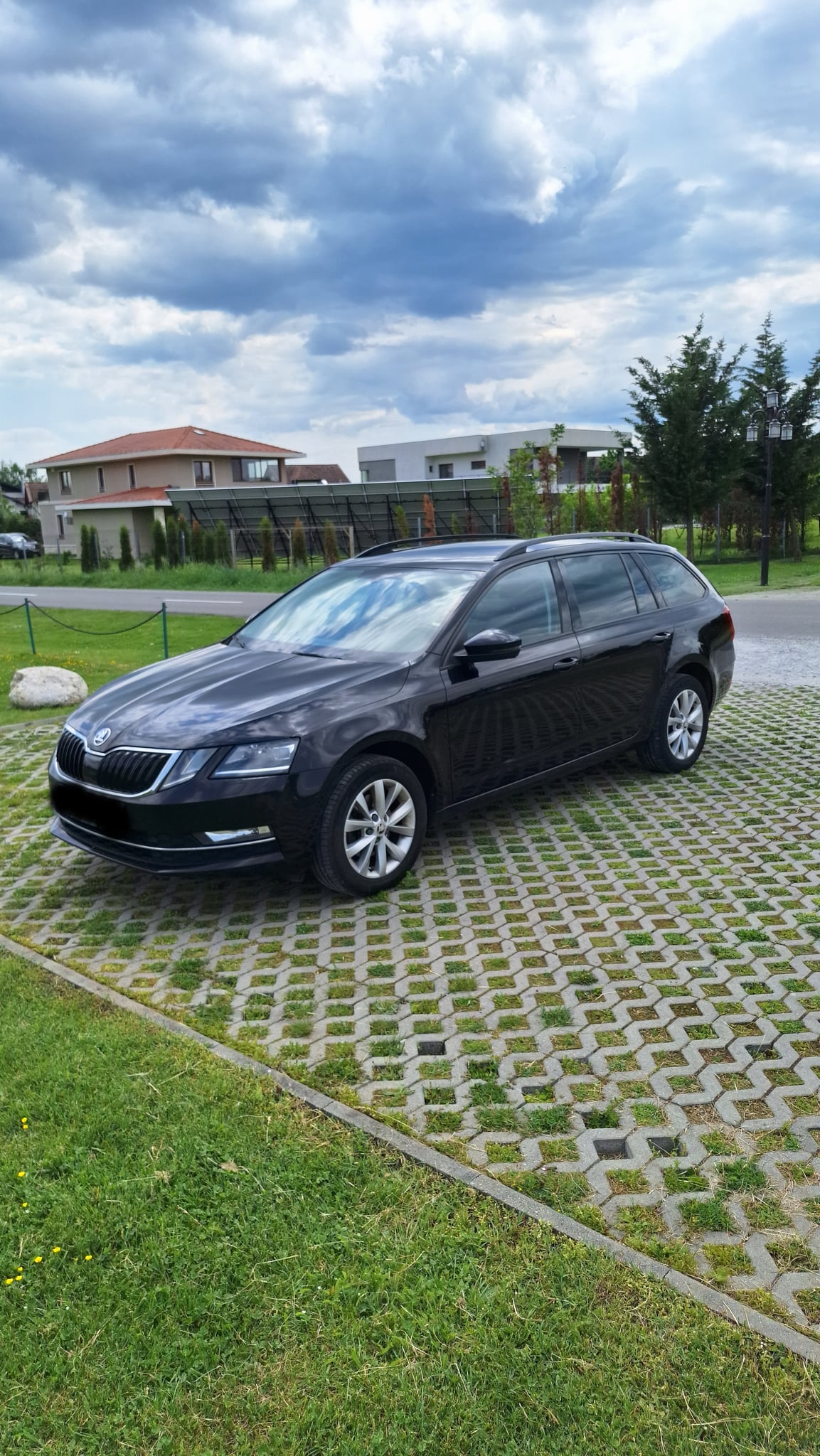 SKODA Octavia 2018 — imagine 6