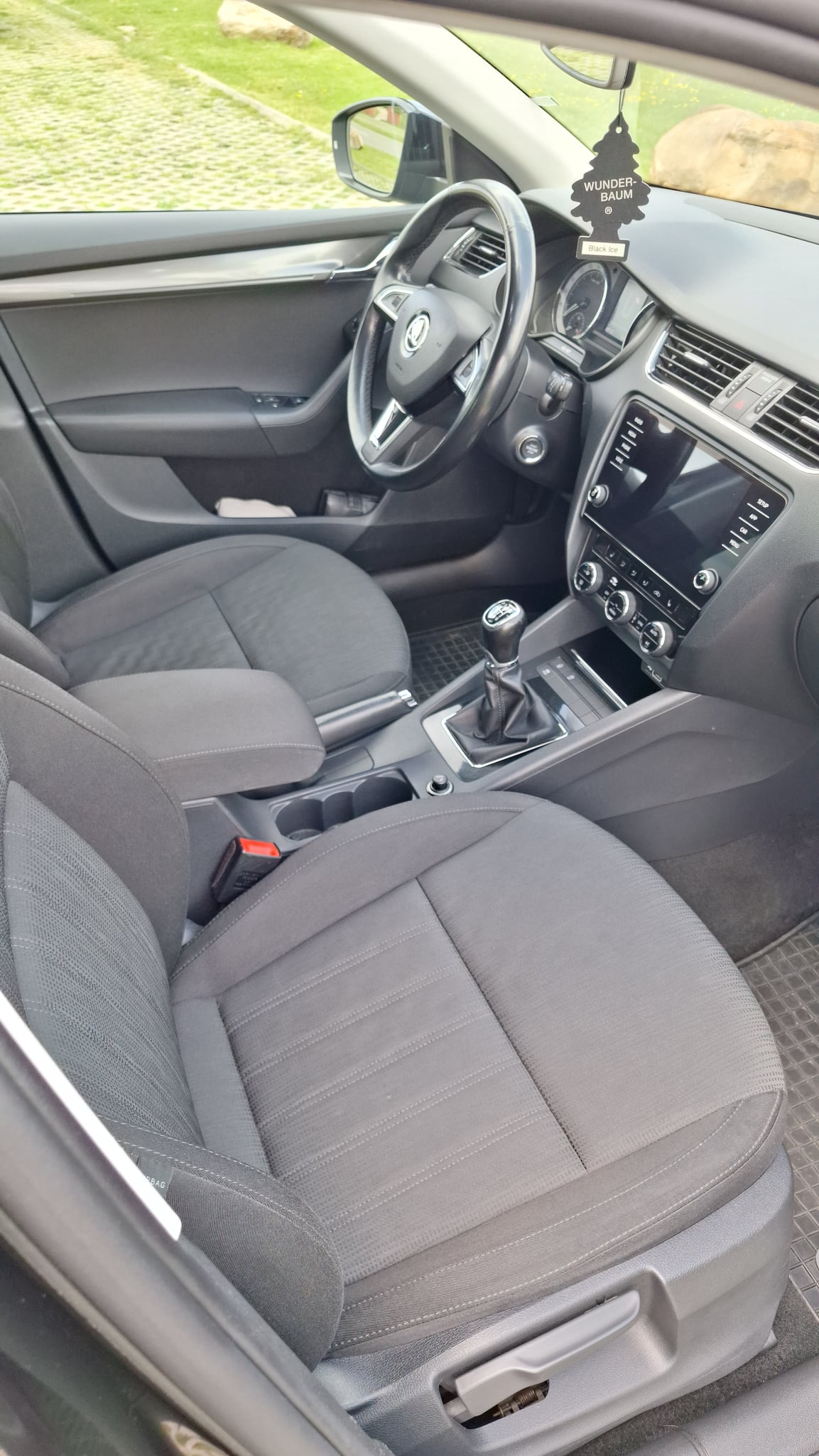SKODA Octavia 2018 — imagine 9