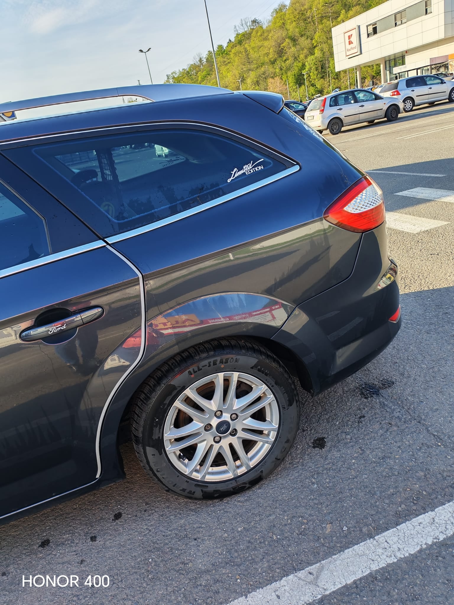 FORD Mondeo 2008 — imagine 2
