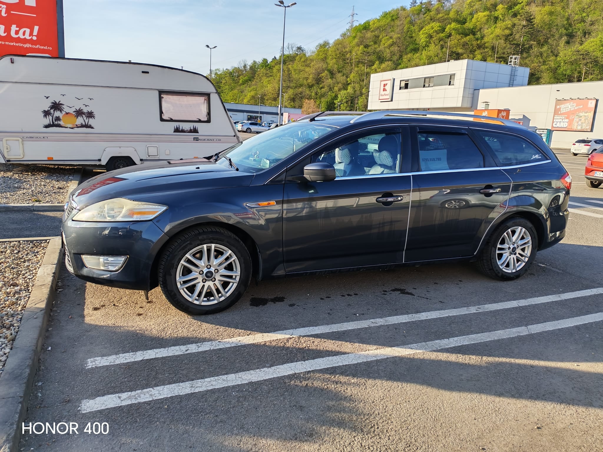 FORD Mondeo 2008 — imagine 10