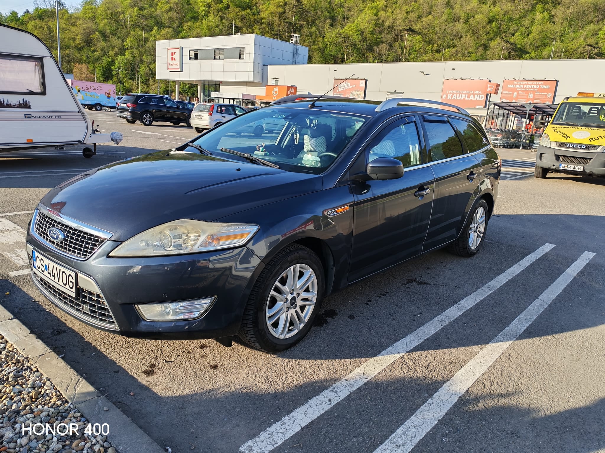 FORD Mondeo 2008 — imagine 1