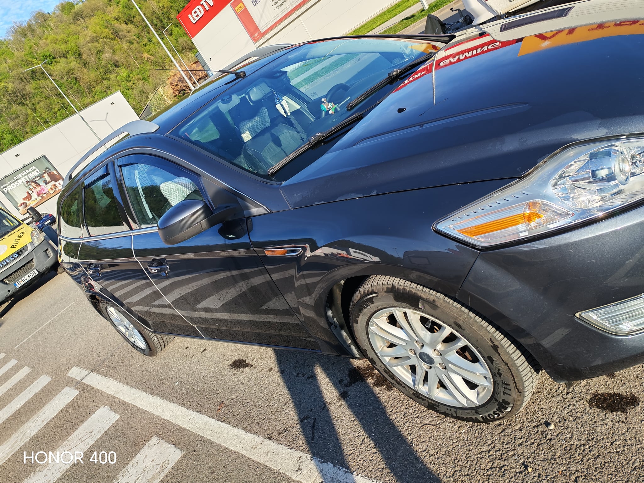 FORD Mondeo 2008 — imagine 4