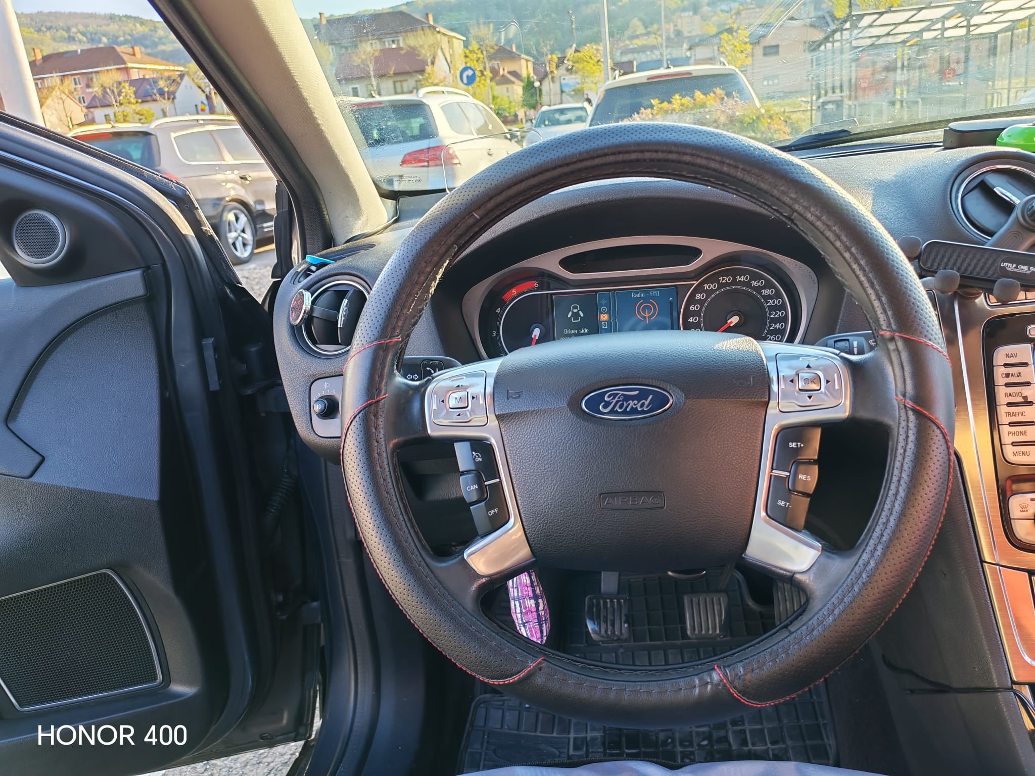 FORD Mondeo 2008 — imagine 8