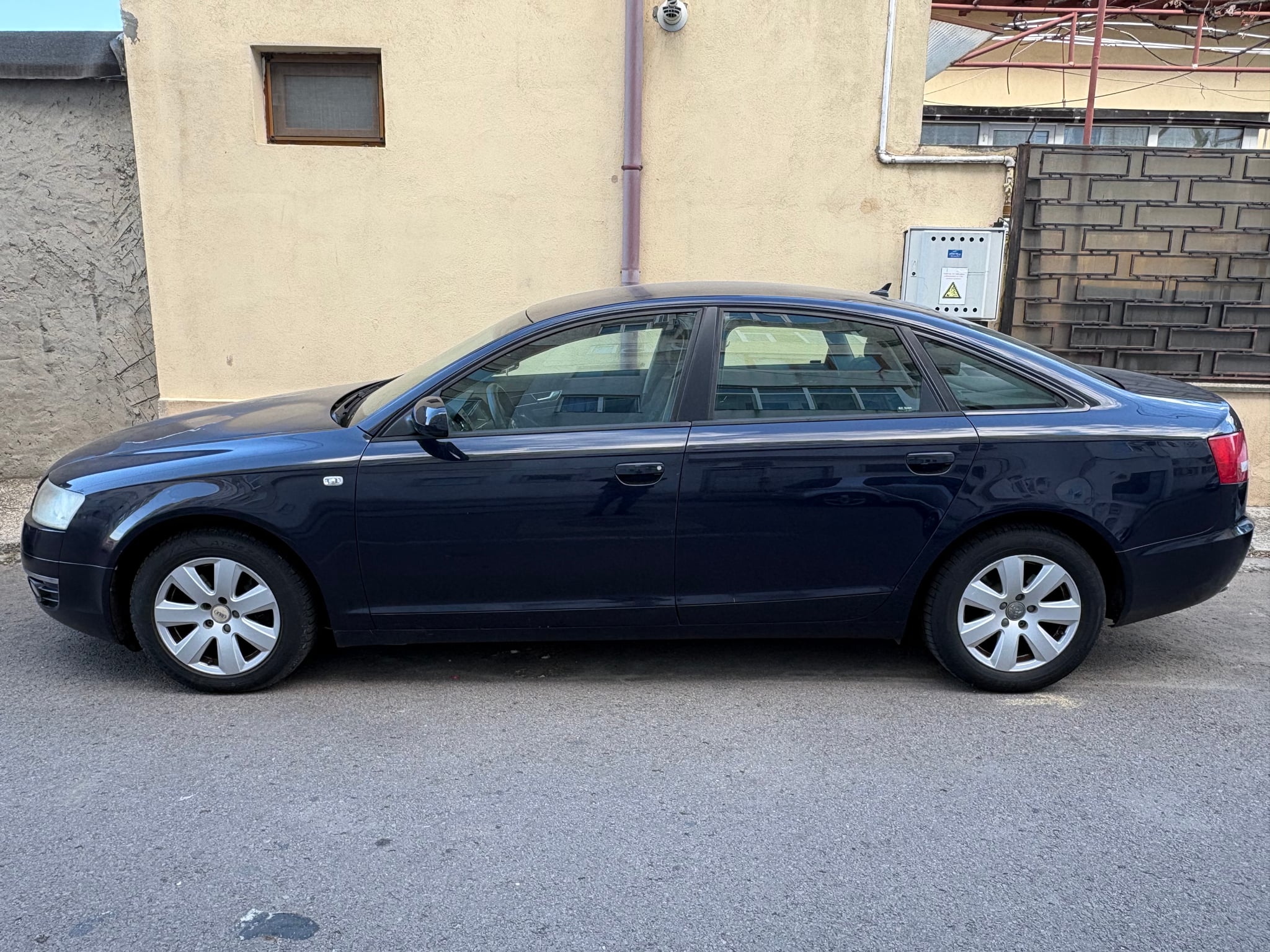 AUDI A6 2007 — imagine 2