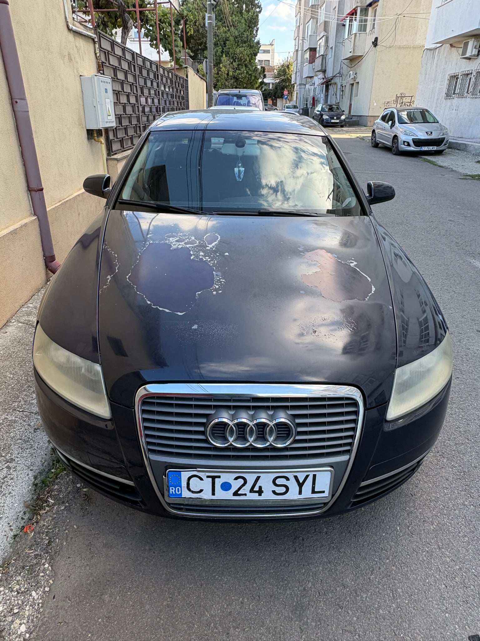 AUDI A6 2007 — imagine 3