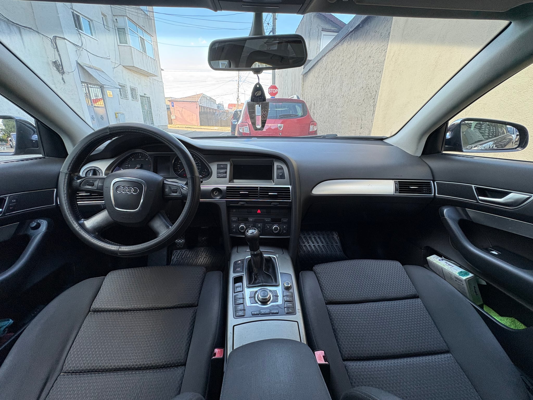AUDI A6 2007 — imagine 4