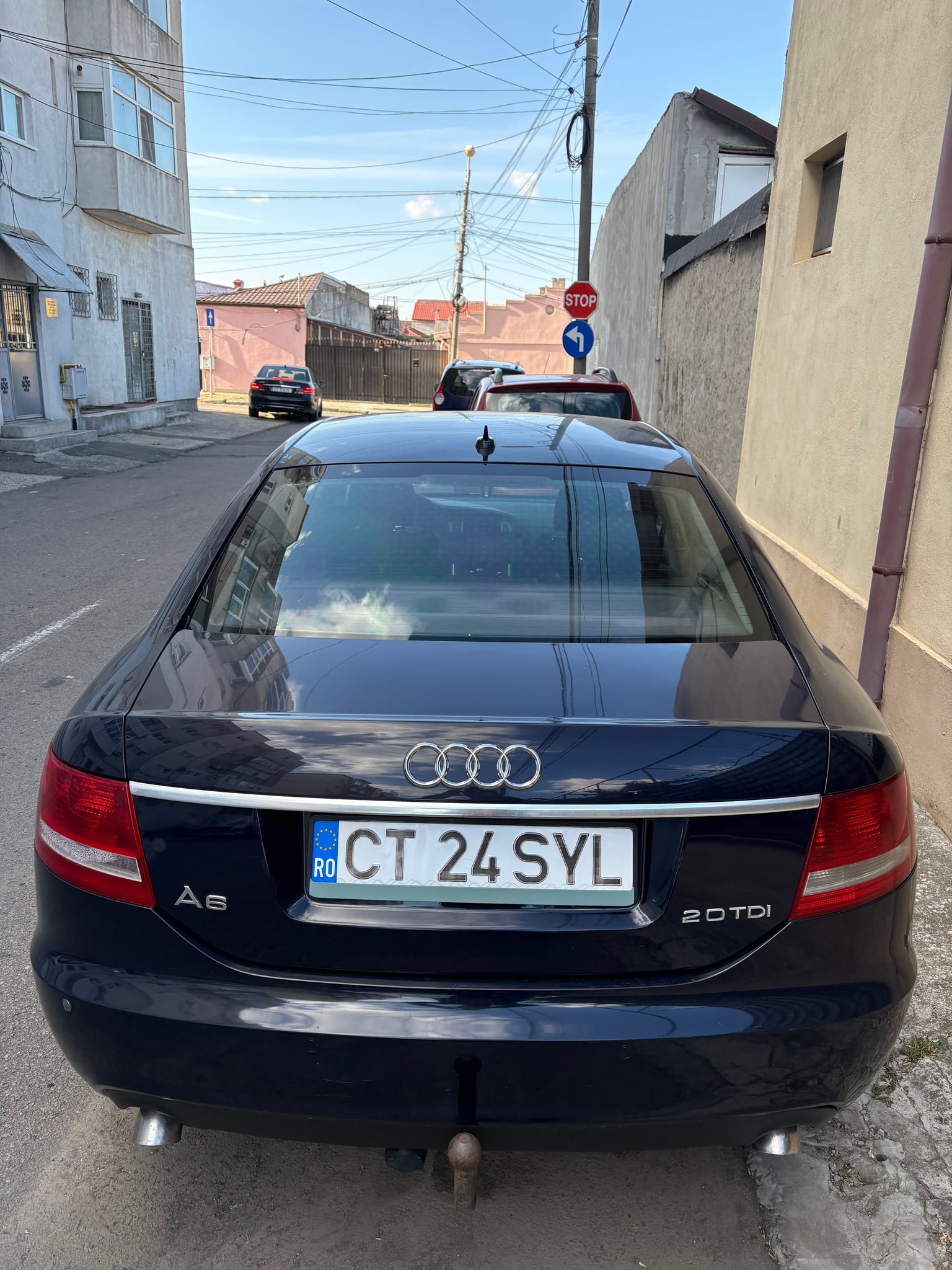 AUDI A6 2007 — imagine 1