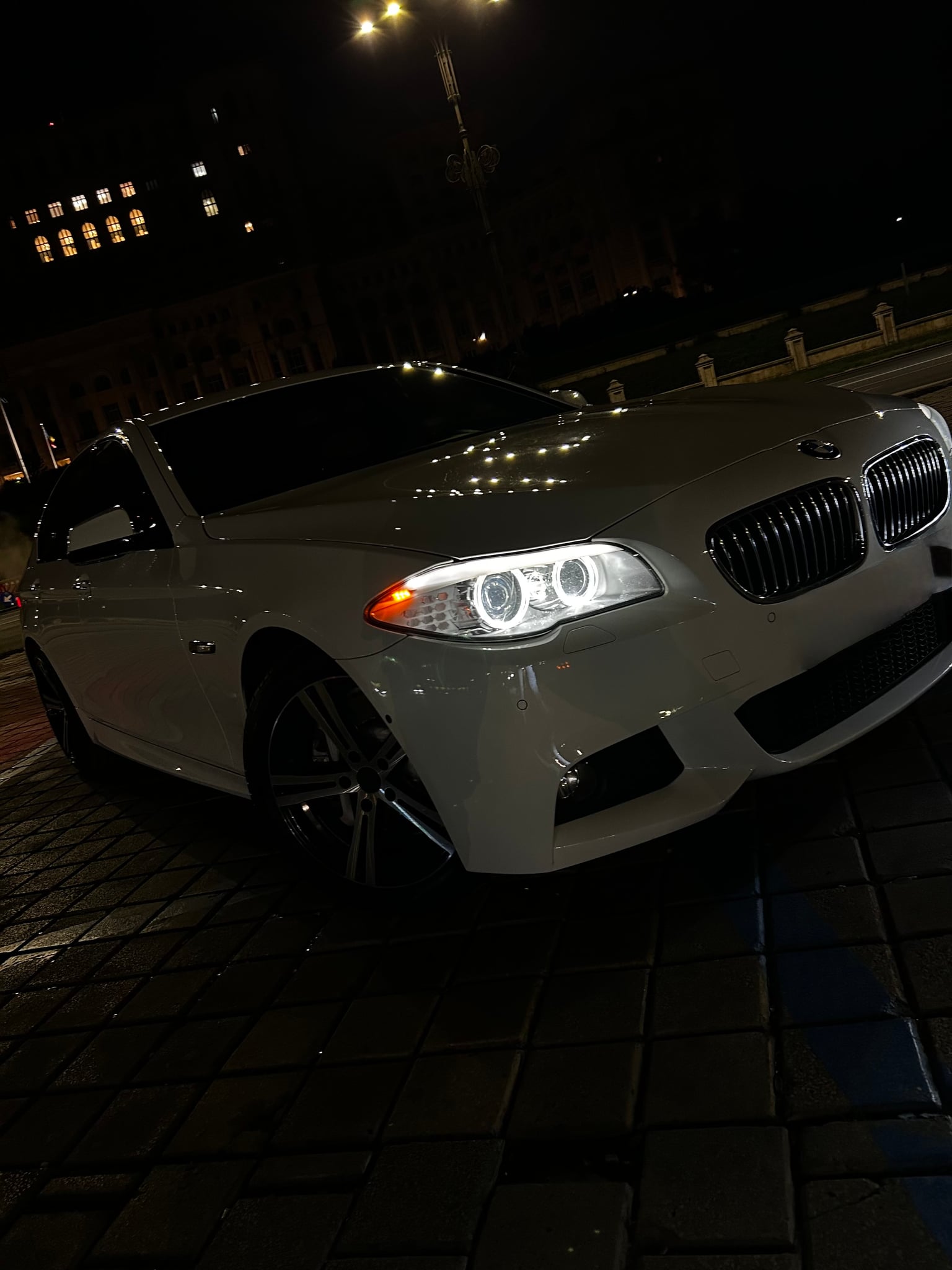 BMW Seria 5 2013 — imagine 4
