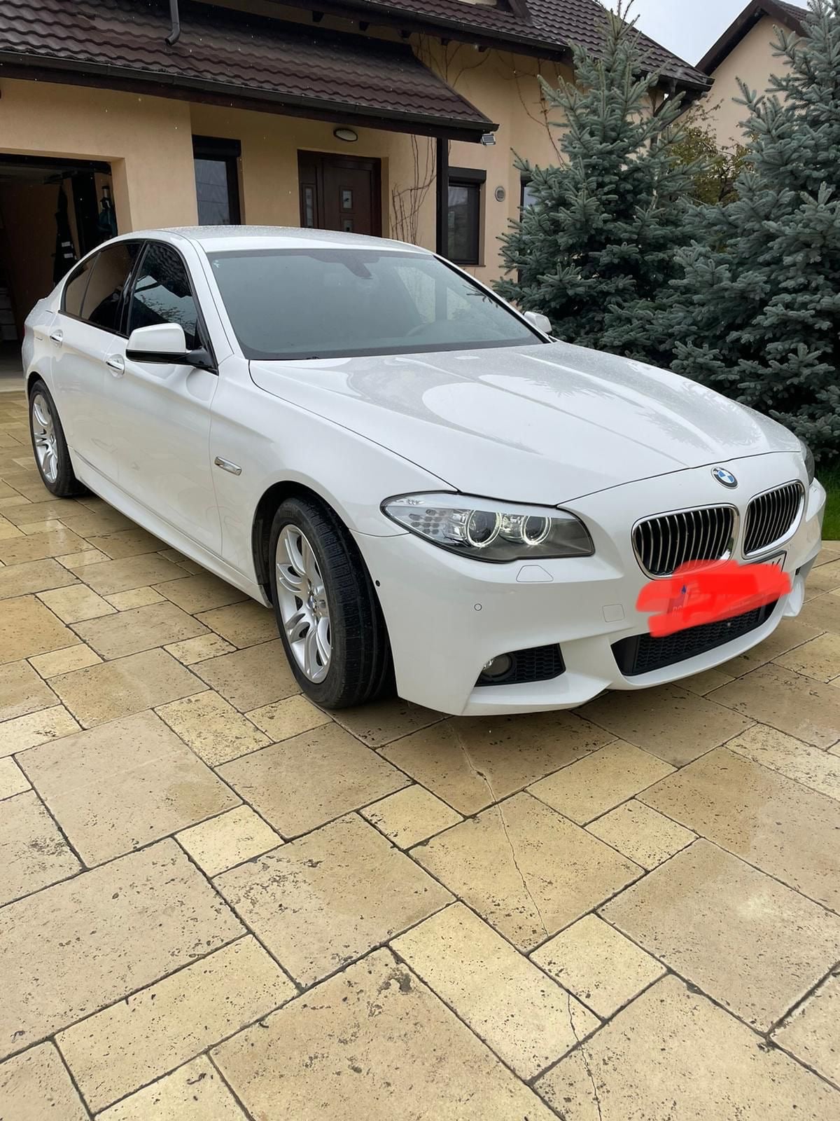 BMW Seria 5 2013 — imagine 15