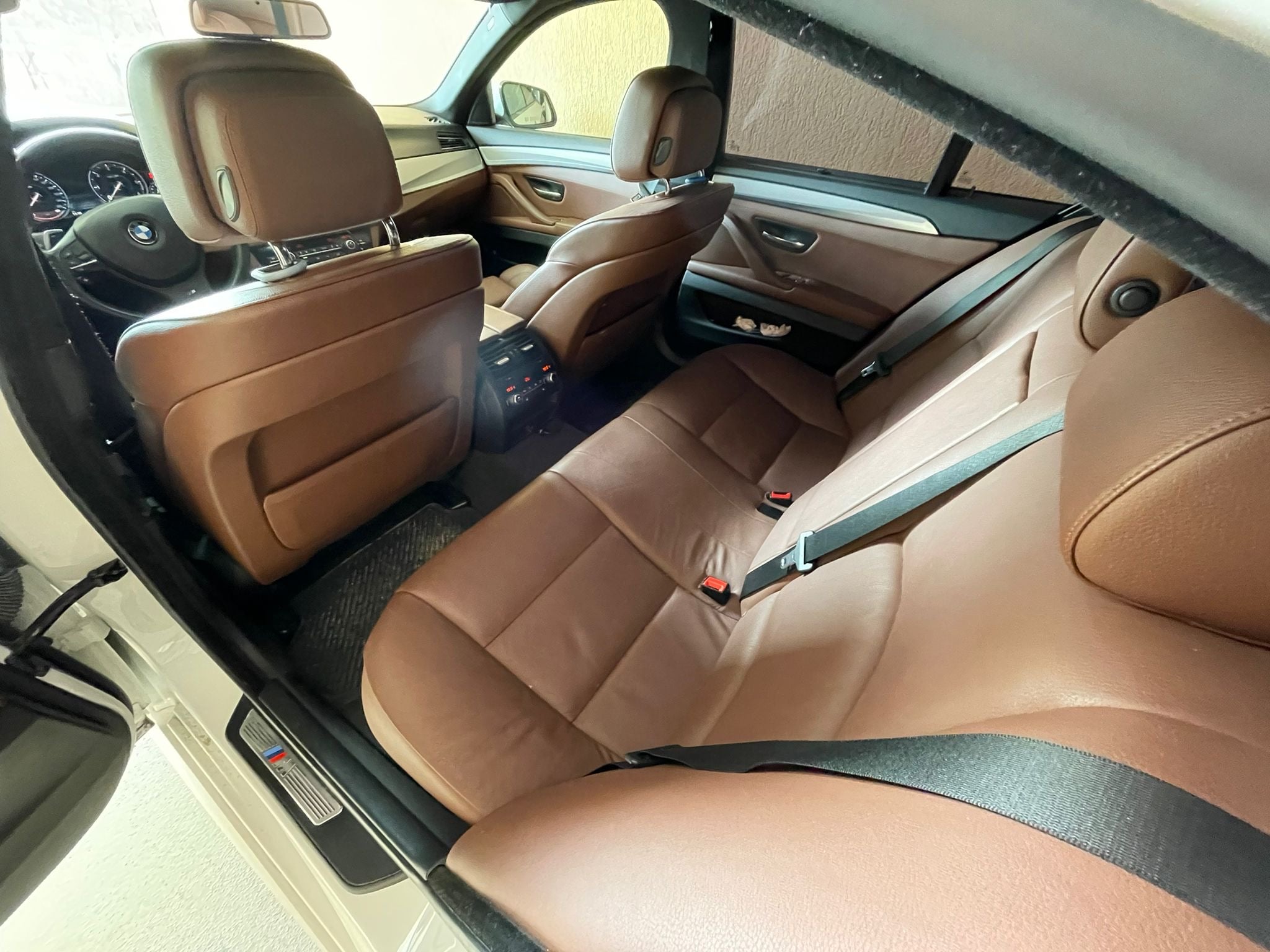 BMW Seria 5 2013 — imagine 11