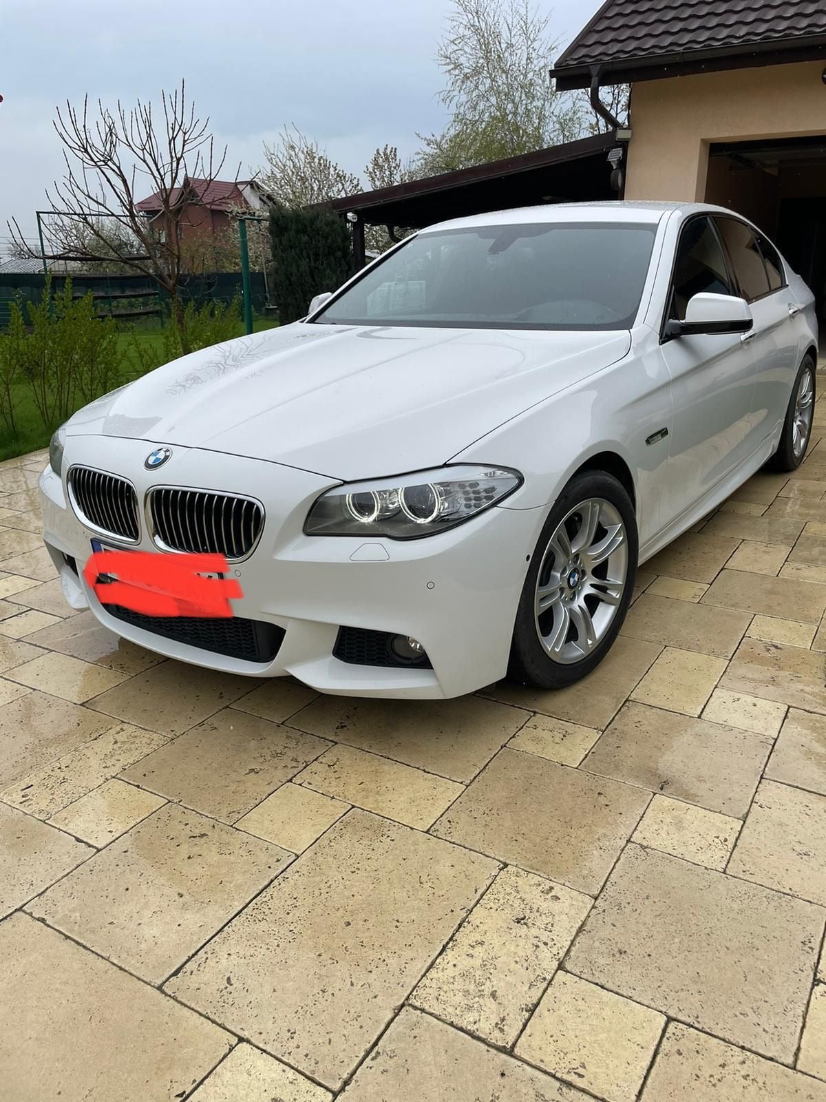 BMW Seria 5 2013 — imagine 16