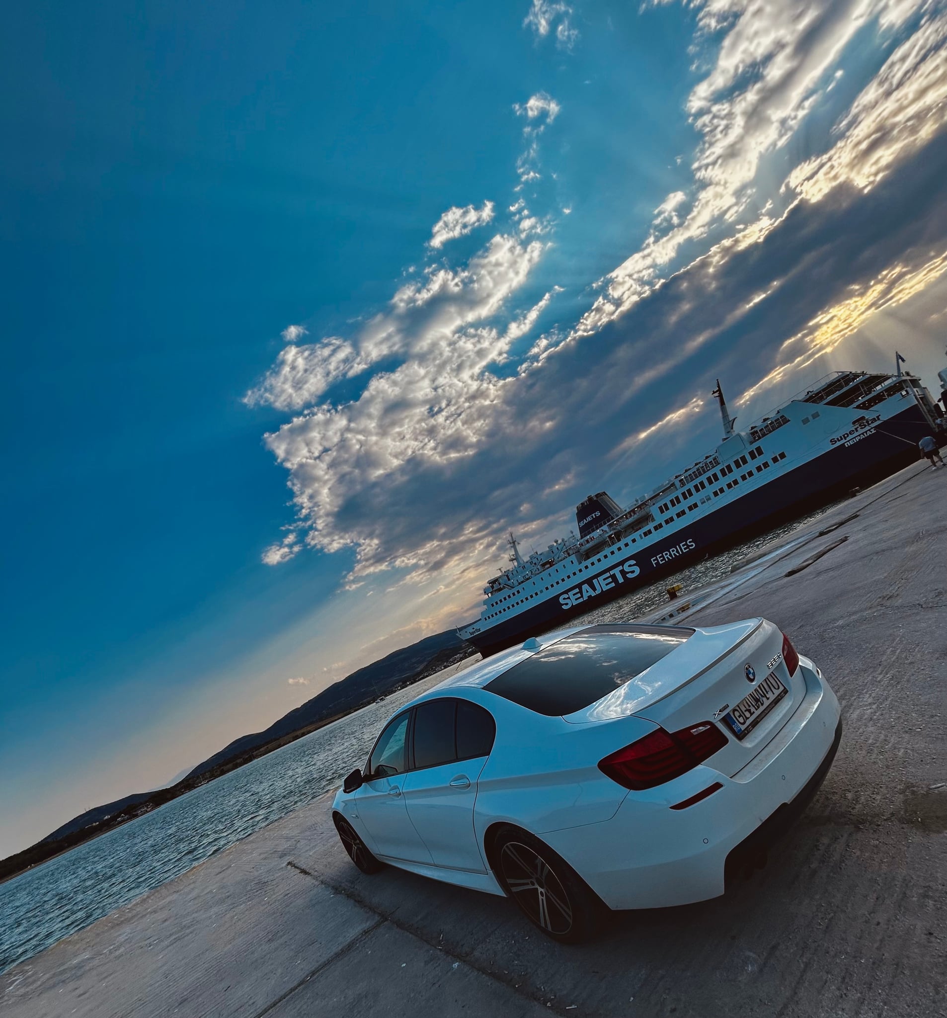 BMW Seria 5 2013 — imagine 19