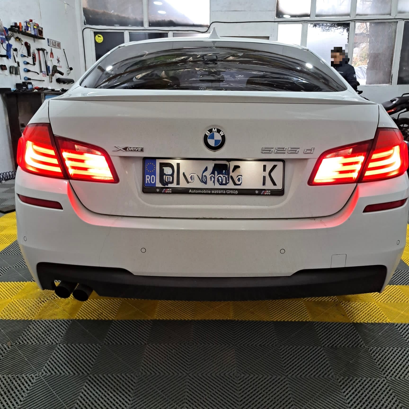 BMW Seria 5 2013 — imagine 6