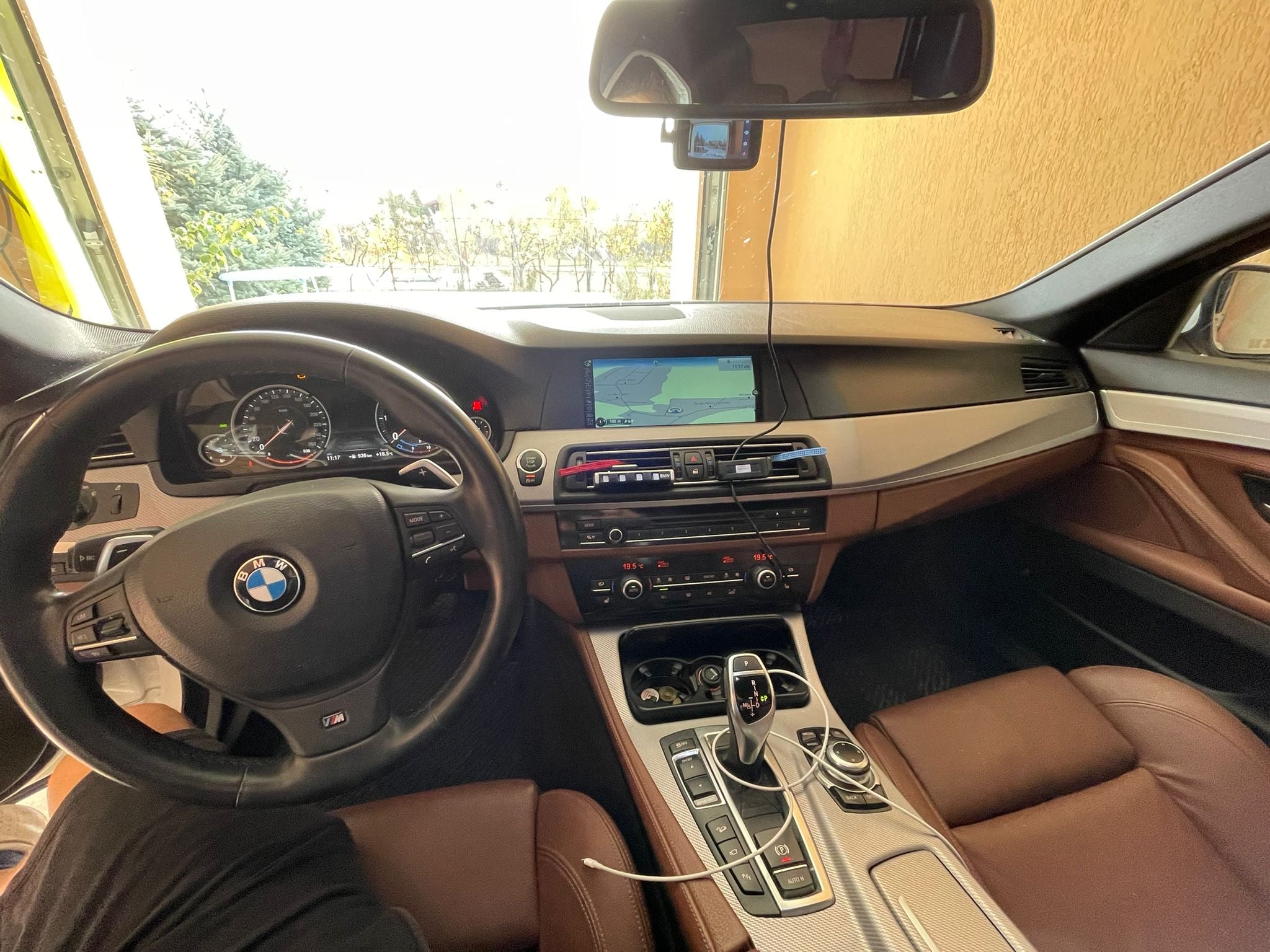 BMW Seria 5 2013 — imagine 10