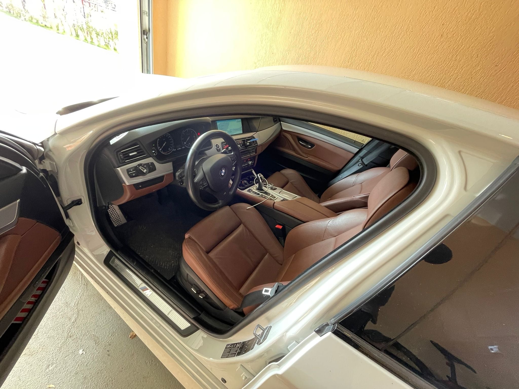 BMW Seria 5 2013 — imagine 12