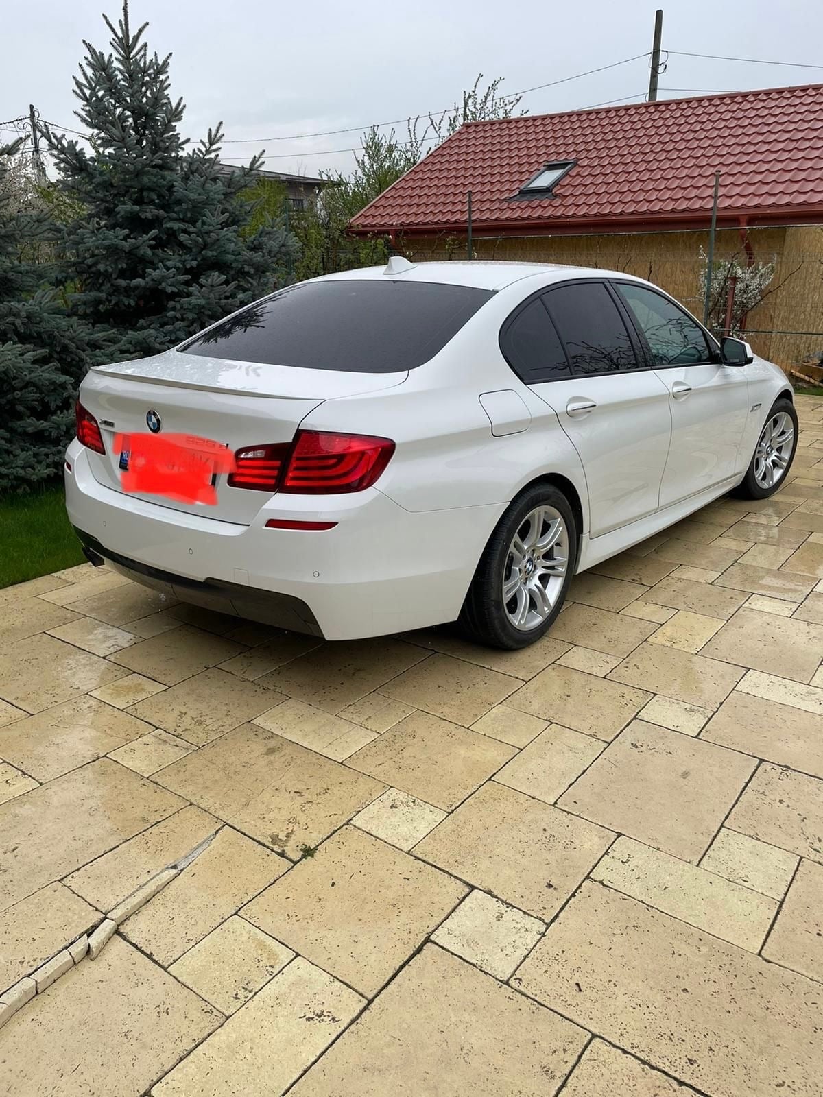 BMW Seria 5 2013 — imagine 14