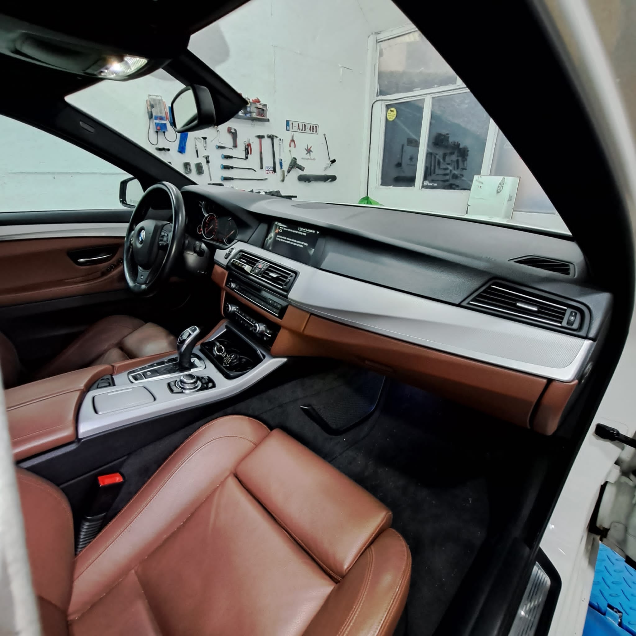 BMW Seria 5 2013 — imagine 7