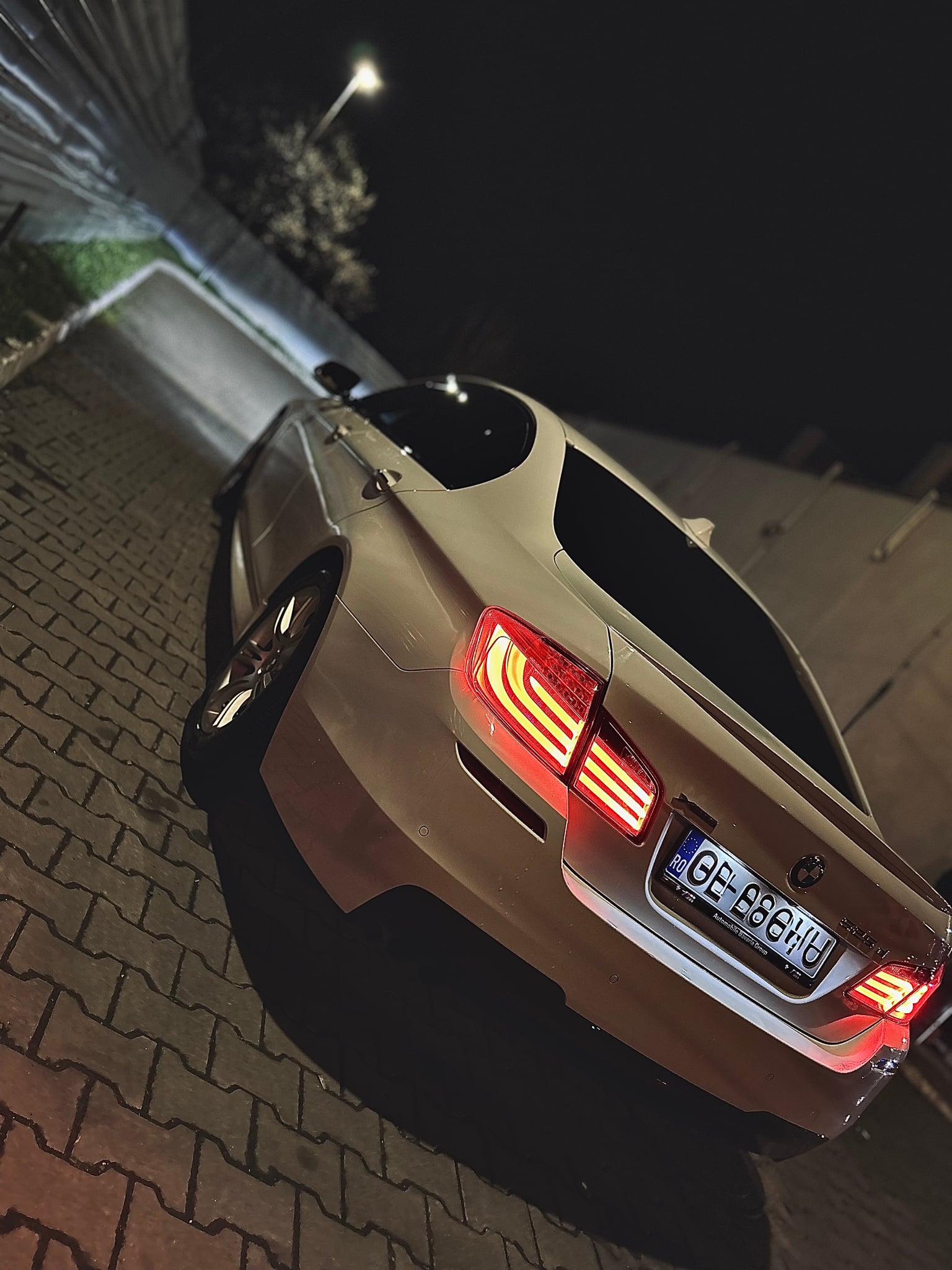 BMW Seria 5 2013 — imagine 2
