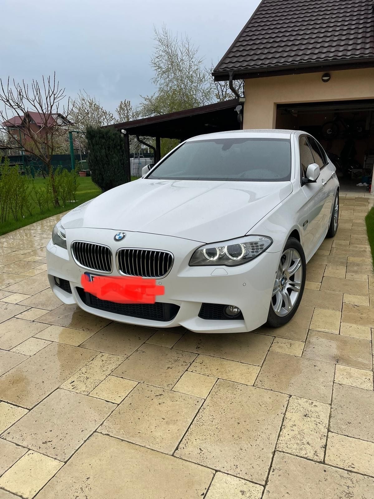 BMW Seria 5 2013 — imagine 13