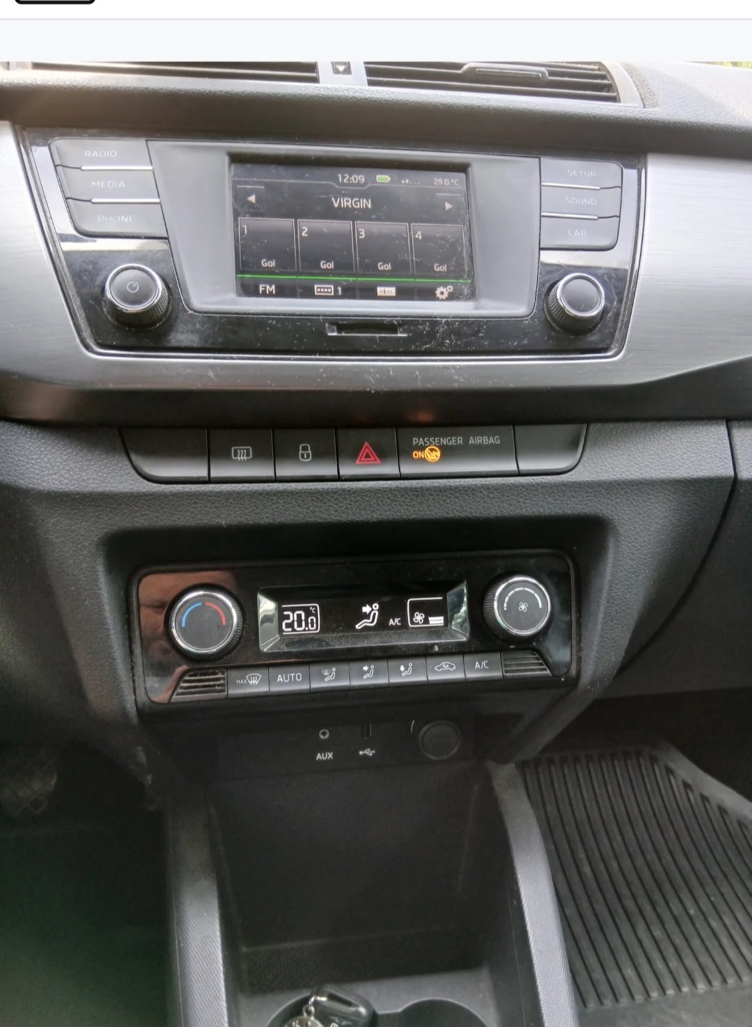 Škoda Fabia