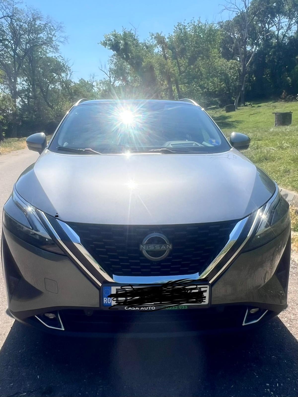 Nissan Qashqai 2023 hibrid, 26.000 € — imagine 8