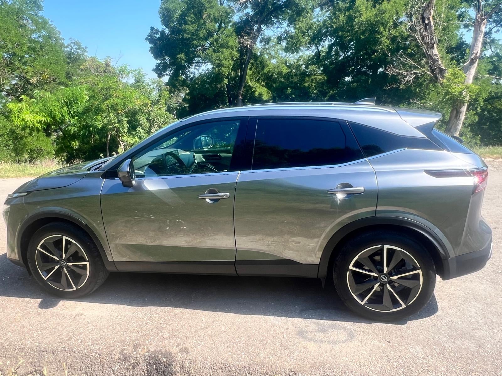 Nissan Qashqai 2023 hibrid, 26.000 € — imagine 5