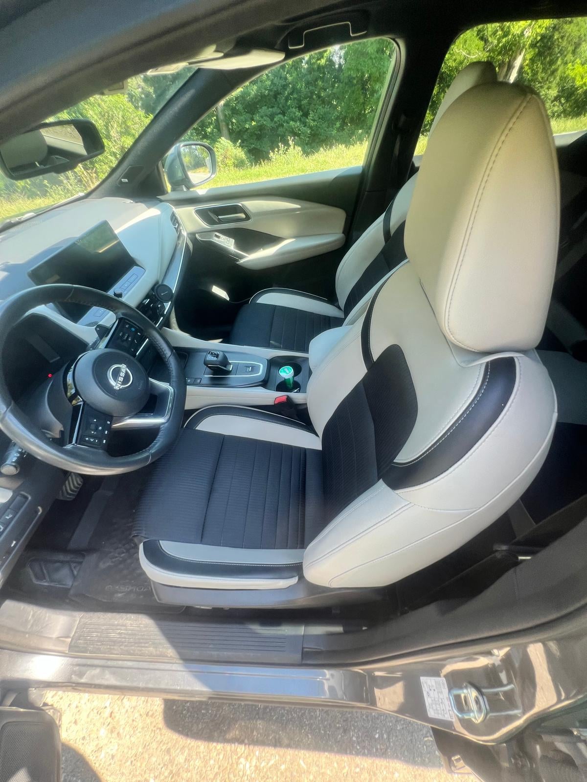 Nissan Qashqai 2023 hibrid, 26.000 € — imagine 4