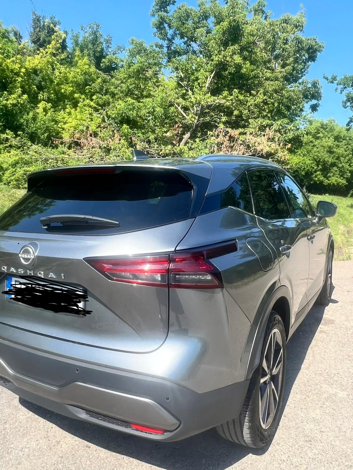 Nissan Qashqai 2023 hibrid, 26.000 € — imagine 7
